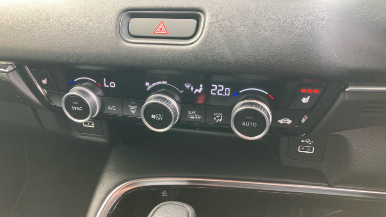 Honda HR-V 1.5 eHEV Advance 5dr CVT Hybrid Hatchback